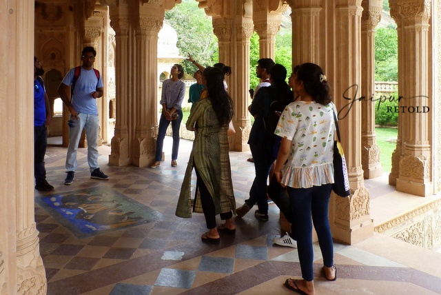 jaipur free walking tour