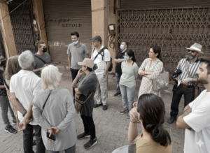 heritage walk jaipur for locals
